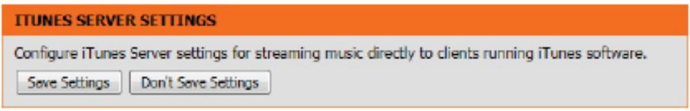 D-LINK DIR-645 - DLNA SETTINGS - 2