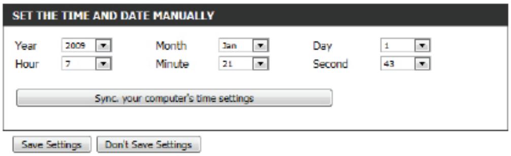 D-LINK DIR-645 - Syslog - 1