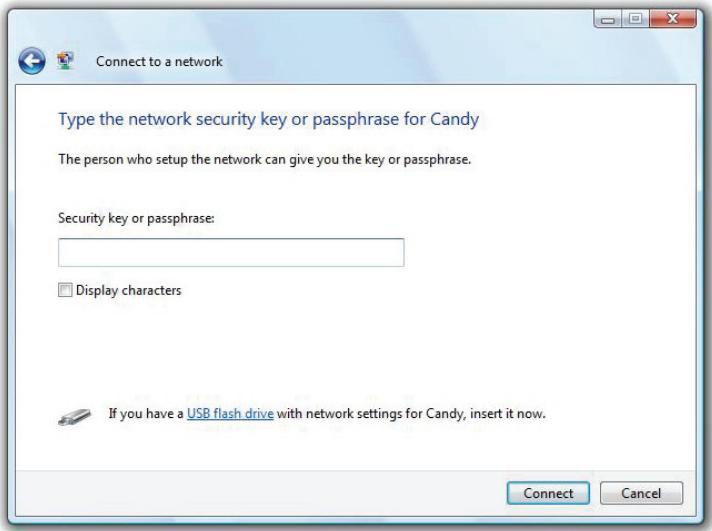 D-LINK DIR-645 - Sous Windows Vista - 2