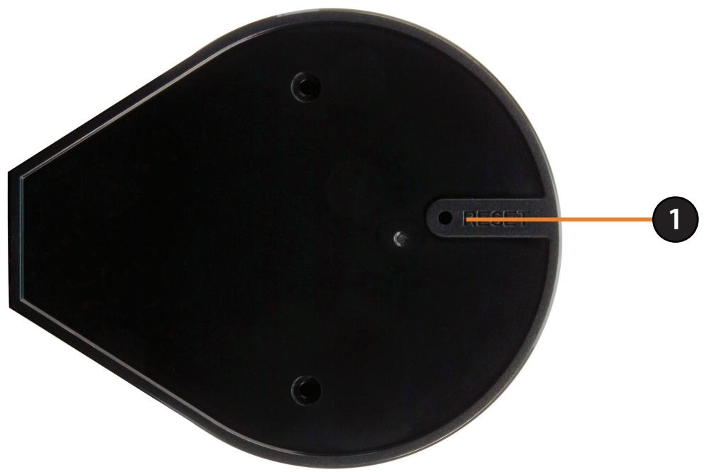 D-LINK DIR-645 - Panneau inférieur - 1