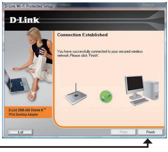 D-LINK DWA-160 - PIN ou Personal Identification Number (Numero d'identification personnel) - 4