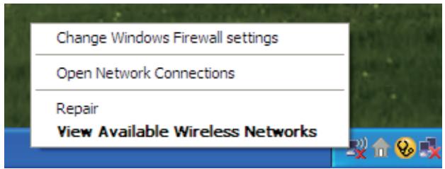 D-LINK DWA-182 - À l'aide de l'utilitaire Windows® XP - 1