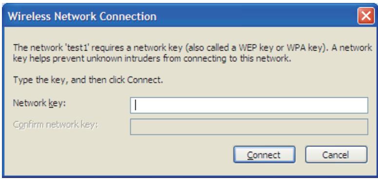 D-LINK DWA-182 - À l'aide de l'utilitaire Windows® XP - 3