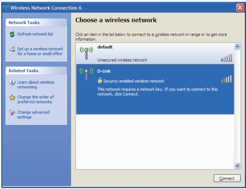 D-LINK DWA-556 - Déactivation de l'utilitaire Windows® XP - 2