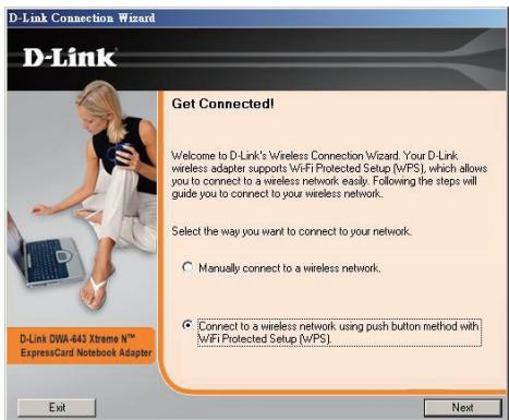 D-LINK DWA-556 - Cliquez sur Next (Suivant). - 1