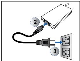 OPTOMA ML300 - Description du contenu de la boite - 11