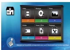 OPTOMA ML300 - Eteignez le projecteur - 4