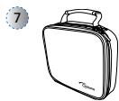 OPTOMA ML300 - Description du contenu de la boite - 3