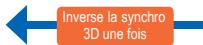 OPTOMA ML300 - Réglages de SOURCE d'entrée (3D) - 12