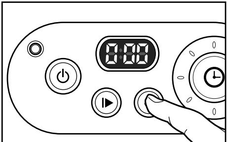 KITCHENAID 5KWB110EER - Annulation d'une programmation de cuisson - 1