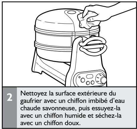 KITCHENAID 5KWB110EER - ENTRETIEN ET NETTOYAGE - 2