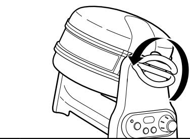 KITCHENAID 5KWB110EER - Première utilisation - 8