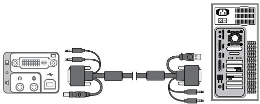 BELKIN DVI ET USB #F1DD102LEA - Étape 2. - 1