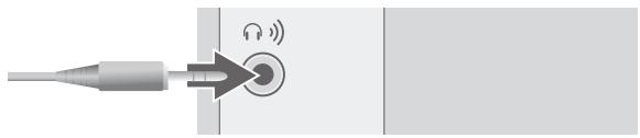 BELKIN DVI ET USB #F1DD104LEA - Branchements audio - 3