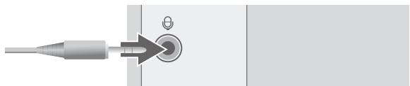 BELKIN DVI ET USB #F1DD104LEA - Branchements audio - 4