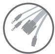 BELKIN SWITCH KVM SOHO - Contenu du coffret - 3