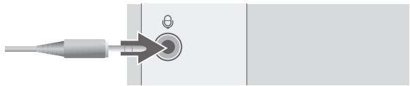 BELKIN VGA & USB-4 PORTS #F1DS104LEA - Branchements audio - 4