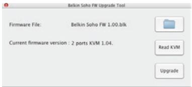 BELKIN VGA & USB-4 PORTS #F1DS104LEA - Étape 7. - 2