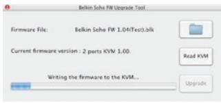 BELKIN VGA & USB-4 PORTS #F1DS104LEA - Étape8. - 1