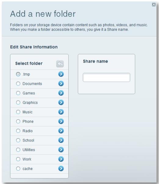 LINKSYS EA6400 - To configure your router as a media server: - 3