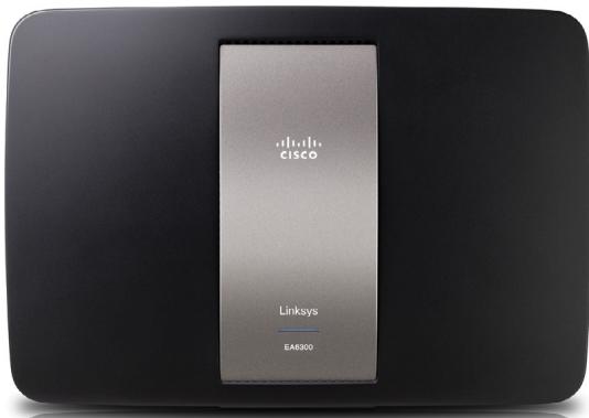 LINKSYS EA6400 - EA6300 - 1