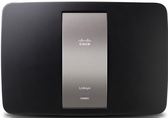 LINKSYS EA6500 - Vue d'ensemble du produit - 1