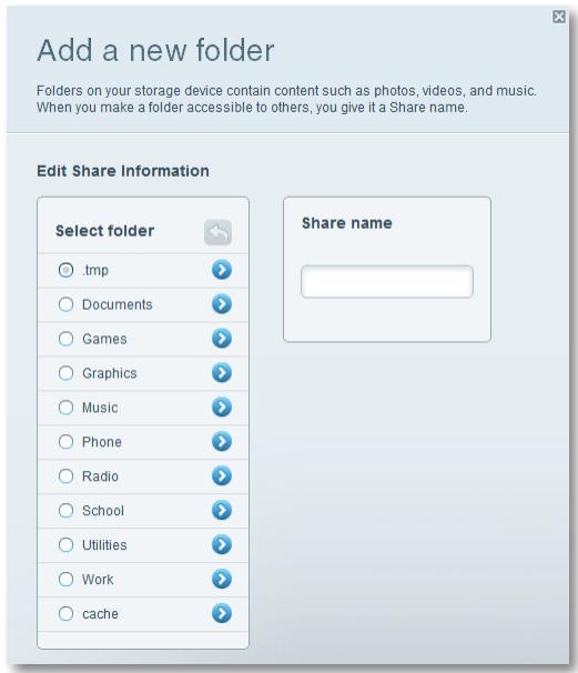 LINKSYS EA6500 - To configure your router as a media server: - 3