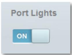 LINKSYS EA6500 - To disable the lights: - 1