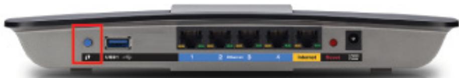 LINKSYS EA6500 - Push Button Method - 2