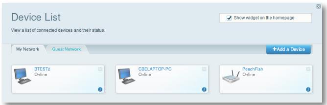 LINKSYS EA6500 - To connect a USB printer to your network through the router's USB port: - 1