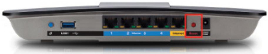 LINKSYS EA6700 - ATTENTION - 1