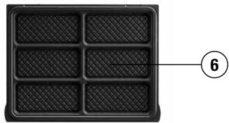 LAGRANGE 029 422 - GRUNDREZEPT FÜR SÜSS LYONNAISER WAFFELN - 5