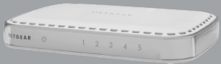 NETGEAR GS605 - 1
