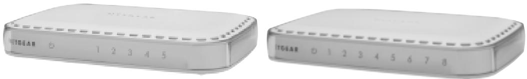 NETGEAR GS605 - 3