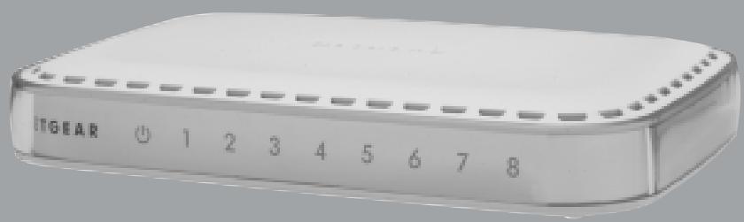 NETGEAR GS608 - 2