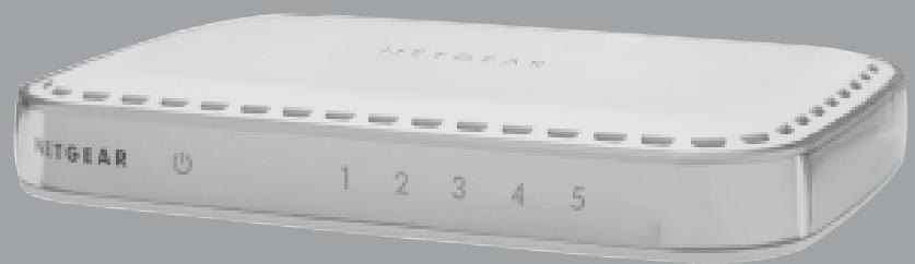 NETGEAR GS608 - 1