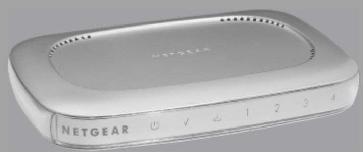 NETGEAR FS605 - Règlement sur le brouillage radioélectrique du ministère des communications - 1