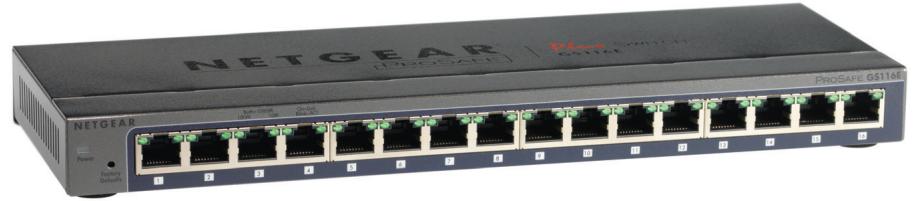 NETGEAR GS116 - 1