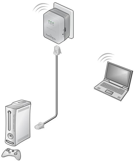 NETGEAR XWNB5201 - Installer les adaptateurs et surfer sur le web avec wifi - 5