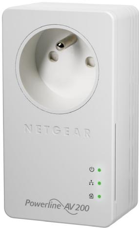 NETGEAR XWNB5201 - 1