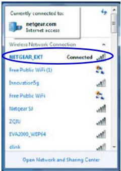 NETGEAR XWNB5602 - Configuration sans fil - 2