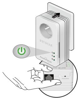 NETGEAR XWNB5602 - Installer les adaptateurs et surfer sur le web avec wifi - 1