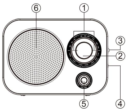 MUSE M-060 DISCO - 1