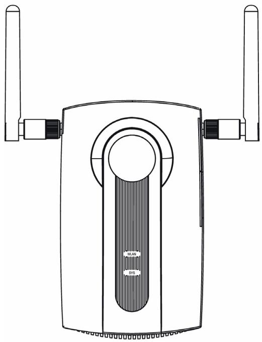 ZYXEL NWA1100 - Access Point - 1