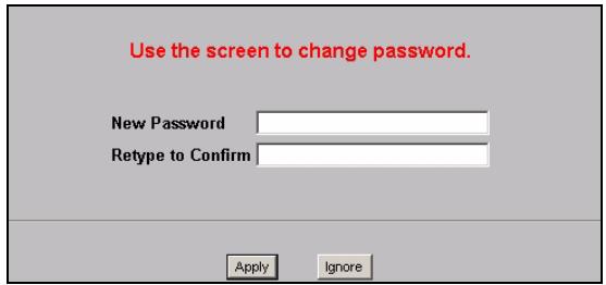 ZYXEL NWA1100 - Eseguire il login nelle strumento di configurazione Web - 4