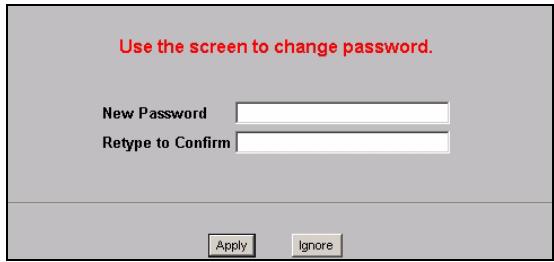 ZYXEL NWA1121NI - Eseguire il login nella strumento di configurazione Web - 4