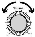 PURE S-1 MARSHALL - Controll del volume - 1