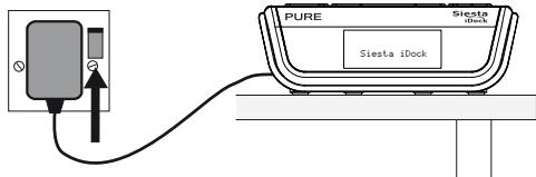 PURE SIESTA IDOCK - Quick Setup - Schnellstart - 2