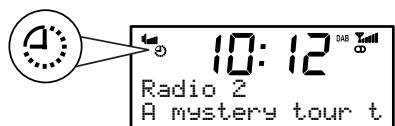 PURE SIESTA IDOCK - Using the sleep timer - 3