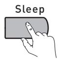 PURE SIESTA IDOCK - Utilizzo del timer di autospegnimento - 1
